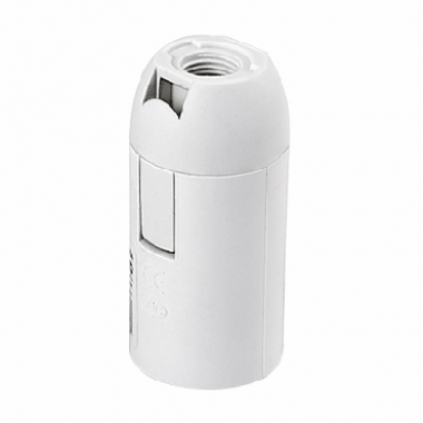 Патрон Е14-ПП пластиковый миньон IN HOME