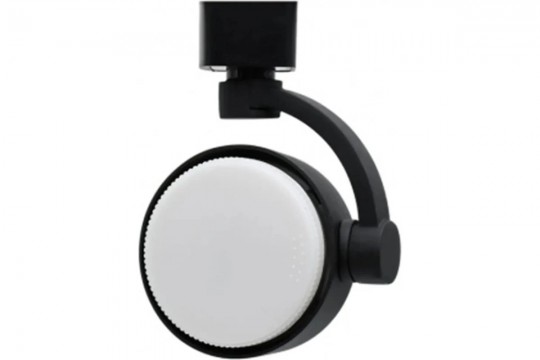 Cветильник трековый GX53 Ecola TRS2 на кроншт Черный 85x30x150 /TRS02BECT/