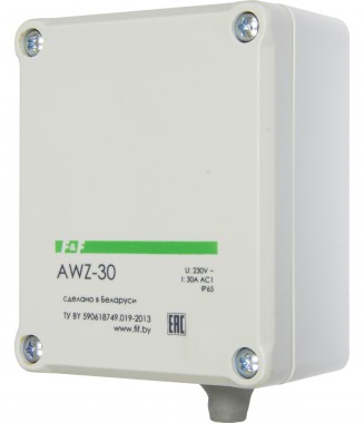 Автомат светочувствительный AWZ-30-10/38