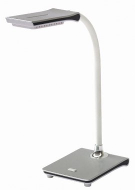 Светильник настольный LE LED TL-130 4К Grey (Серый) (12)