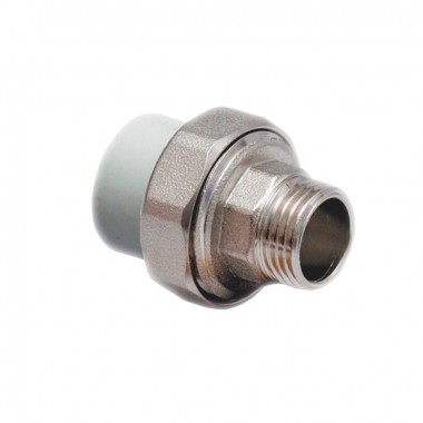 Муфта разъемная ПП 25х3/4 НР