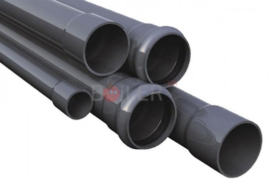 Труба ПВХ 50х1,0 