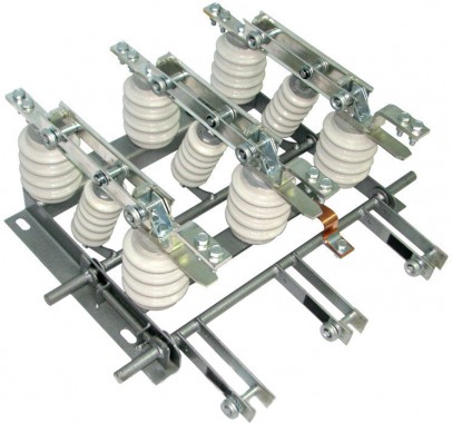 Разъединитель РВЗ-10/630-I-Ф-У2