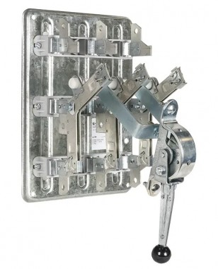 Разъединитель ПЦ-2-УХЛ3-ЭКМ