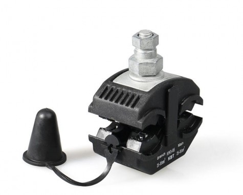 Зажим прокалывающий ЗПО 25-95/25-95