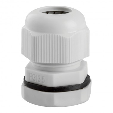 Сальник PG13,5-(Dпроводника 7-11мм)-IP54-КЭАЗ