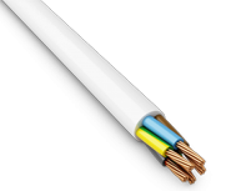 Провод ПВСм 3х1,5 