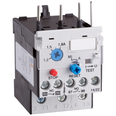 Реле перегрузки тепловое OptiStart TU3/32-4