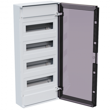 Корпус пластиковый OptiBox Pro 48-NKR-IP40