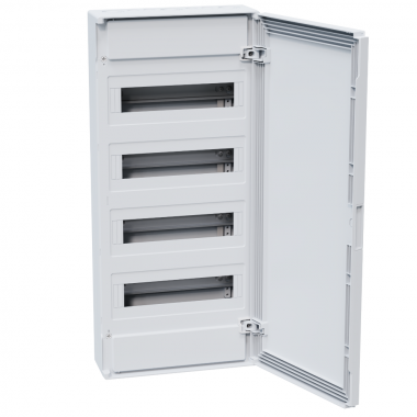 Корпус пластиковый OptiBox Pro 48-NNR-IP40