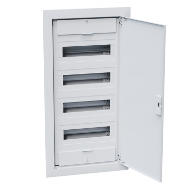 Корпус пластиковый OptiBox Pro 48-VNR-IP40