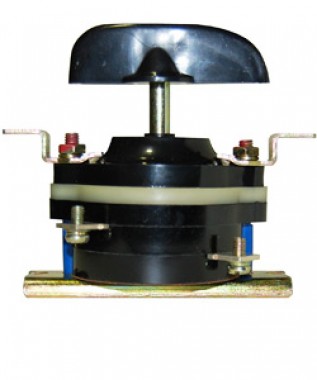 Переключатель пакетный  LW8-ПВ 2-40 М3 исп.1 HASKI