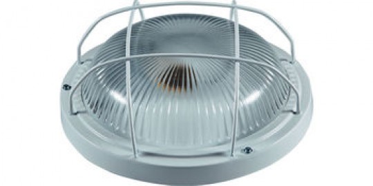 Светильник НПП 03-100-102 IP65 Техас  Решетка плоское стекло