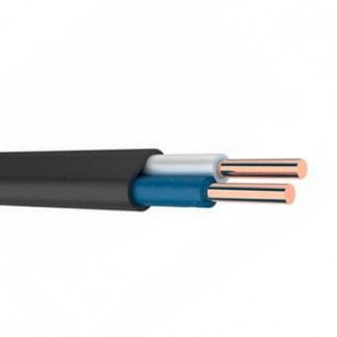 Кабель ВВГ-Пнг(А)-LS 2х1,5-0,66