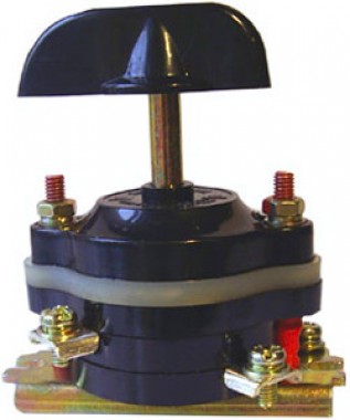 Микропереключатель МП 1105М УХЛ3 исп.01.1А, 2-х пол., 10А, 660В, 1з+1р, IP00, толкатель с продольным расположением ролика, фронтальный гайками, винт (ЭТ)