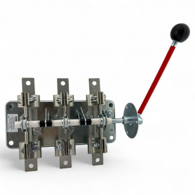 Разъединитель РБ-4- 400А правый HASKI