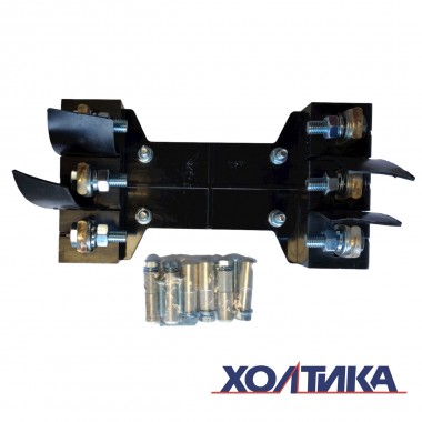 Втычное основание ВА57-35-PI-E 3P 250A HASKI