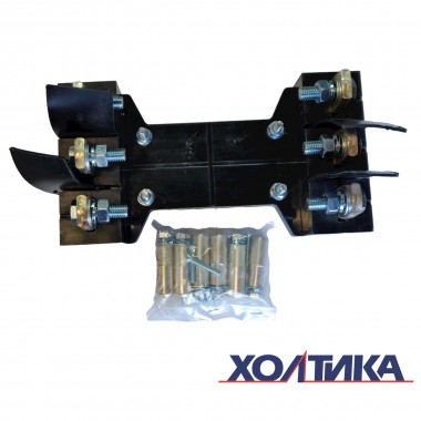 Втычное основание ВА57-35-PI-E 3P 250A HASKI