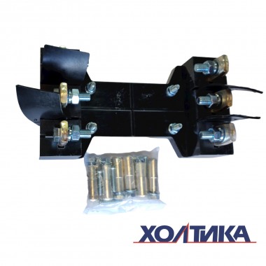 Втычное основание ВА57-35-PI-E 3P 250A HASKI