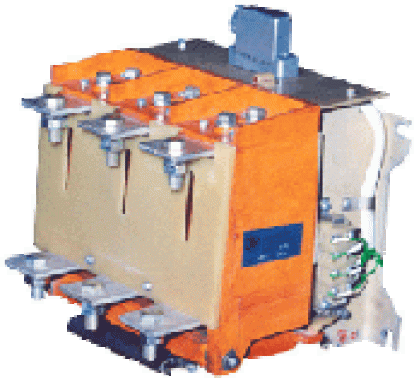 Контактор вакуумный КВТ2-1,14-5/1000 А 220