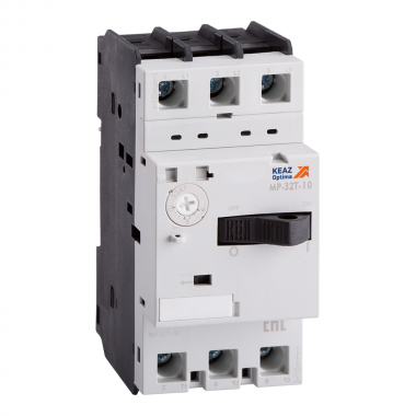 Выключатель автоматический OptiStart MP-32T-1,6