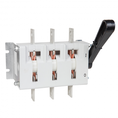 Выключатель-разъединитель ВР32-37-А30220 400А HASKI