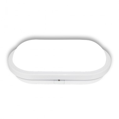 Светильник светодиодный герметичный LE LED OBL WH 30W 3К/4К/6,5К овал