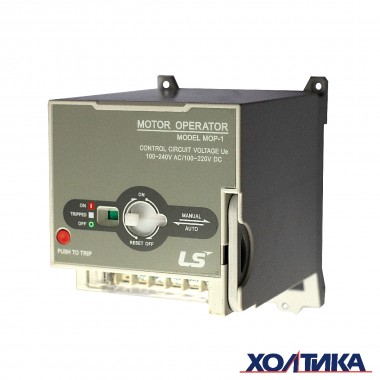 Электродвигатель механизма взведения MOTOR OPERATOR,MOP1,AC100~240V/DC100~220V Susol 