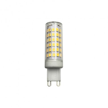 Лампа севтодиодная Ecola G9  LED 10,0W Corn Micro 220V 4200K 360° 65x19  