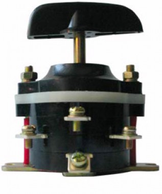 Переключатель пакетный ПП 3-40/Н2 М3 исп.3