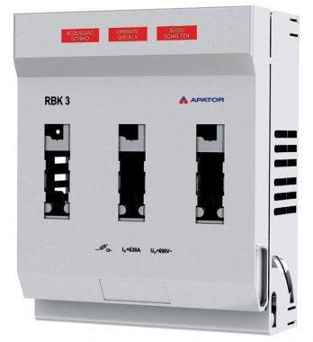 Рубильник RBK 3 PRO