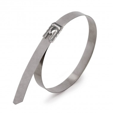 Стяжки стальные СКС X-Treme (304) 4,6х125 (Fortisflex)