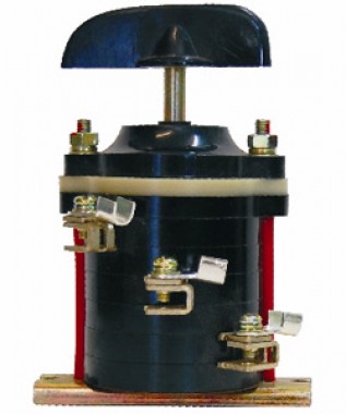 Выключатель пакетный  ПВ 3-63 М3 исп.3 (с наконечниками)