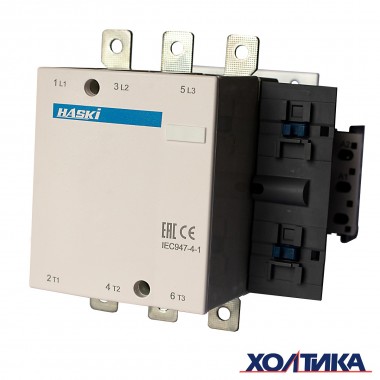 Контактор КТ 115 (ПМЛ-5100) 115А, катушка 220 В AC HASKI