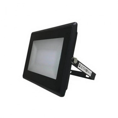 Светильник светодиод FLOODLIGHT 100W/78/6500K 230VBK RU LEDVO