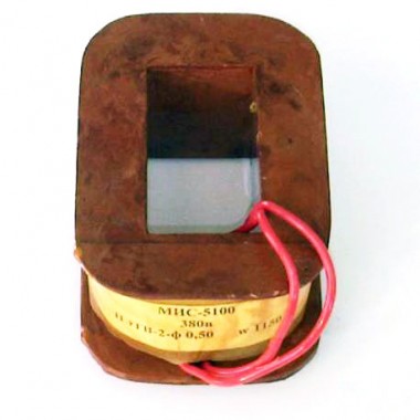 Катушка управления к МИС-5100 (5200), 220В/50Гц, ПВ 100%, с гибкими выводами