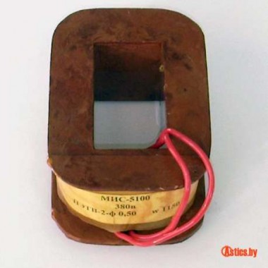 Катушка управления к МИС-5100 (5200), 220В/50Гц, ПВ 100%, с гибкими выводами
