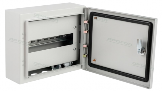 Щит распределительный навесной ЩРн-12 IP54 (260х310х120)