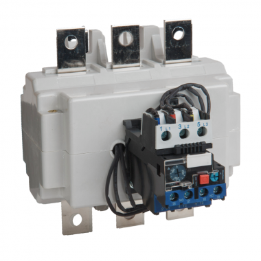 Реле перегрузки тепловое РТЛ-4250-2-630А-(160-250)-УХЛ4-КЭАЗ 				