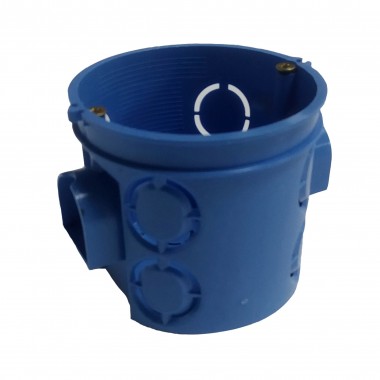 Коробка установочная электромонтажная КУ 14