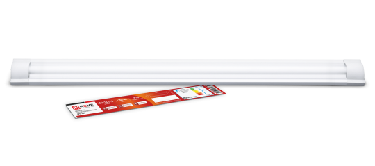 Светильник под светодиодную лампу SPO-405 1xLED-Т8-1200 G13 230В IP40 1200 мм IN HOME