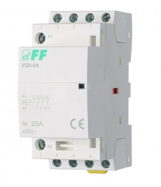 Контактор электромагнитный ST25-04