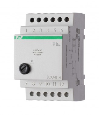 Регулятор освещенности SCO-814
