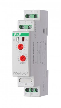 Реле тока PR-610-04