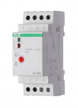 Автомат светочувствительный AZ-BU ПЛЮС