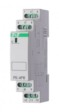 Реле электромагнитное PK-4PR-48