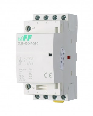 Контактор электромагнитный ST25-40-24AC/DC