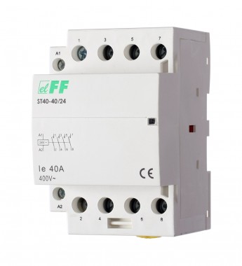 Контактор электромагнитный ST40-40/24