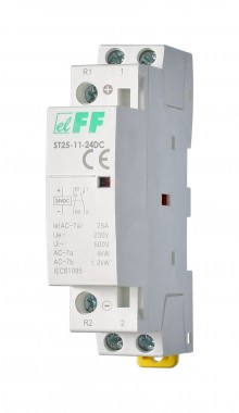 Контактор электромагнитный ST25-11-24DC