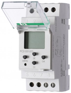 Реле времени программируемое циклическое PCZ-531LED